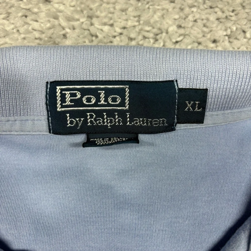 Polo Ralph Lauren Shirt Mens Extra Large Vintage Polo Classic Preppy Office